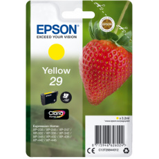 Epson Singlepack Yellow 29 Claria Home Ink