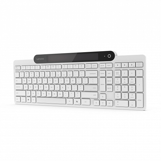 Lenovo 800 Self-Charging Bluetooth Keyboard-CZ/SK Lenovo 800 Self-Charging Bluetooth Keyboard-CZ/SK