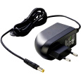Adaptér (zdroj) 230V / 5V= / 3A / konektor 5,5->2,1mm