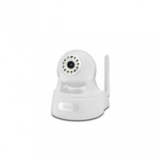 DIGITUS Plug&View OptiPAN, 2MP H.264 IP 11N Day & Night Pan Tilt camera 5V