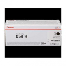 Canon toner 059 H/Black/15500str. Canon toner 059 H/Black/15500str.