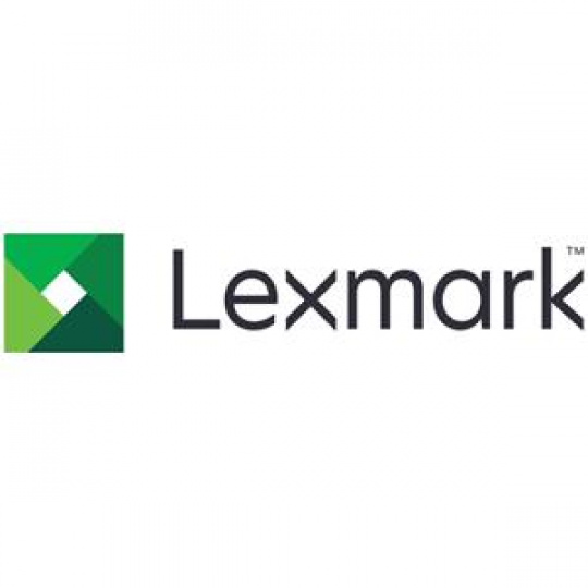 Lexmark toner 74C2HKE# / Black / 20 000 stran / Corporate