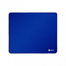 C-TECH podložka pod myš MP-01, modrá, 320x270x4mm, obšité okraje C-TECH podložka pod myš MP-01, modrá, 320x270x4mm, obšité okraje