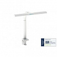 DIGITUS LED stolní lampa - 50 cm, 1025 lm, 7W, bílá