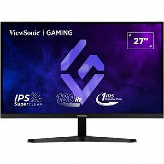 Viewsonic VX27G1-HD 27" IPS/1920x1080@180Hz/1ms/300cd/2xHDMI/DP/VESA