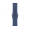 Watch Acc/46/Denim Sport Band - M/L