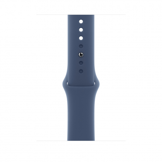 Watch Acc/46/Denim Sport Band - M/L