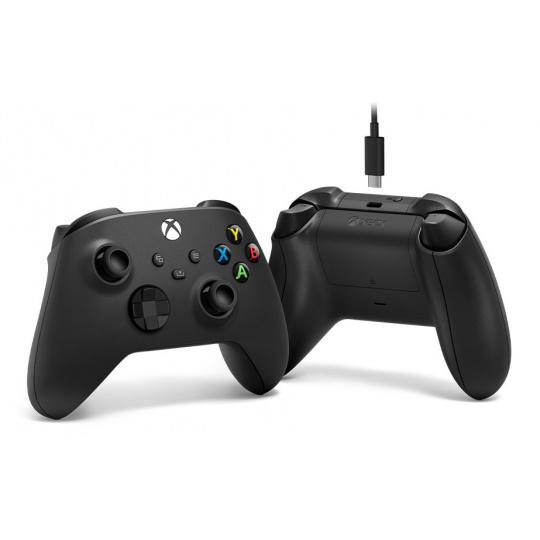 XSX - Xbox Series Gamepad + kabel pro Windows