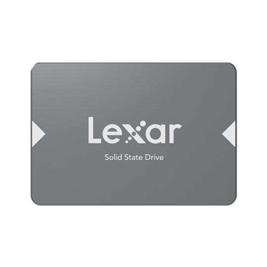 Lexar NS100/2TB/SSD/2.5"/SATA/Šedá/3R