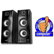 Speaker GENIUS SP-HF 1800A wood 50W Speaker GENIUS SP-HF 1800A wood 50W