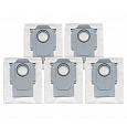 Sáček T6 Power pro Roborock QRevo Pro, MaxV, Edge, Curv, Saros 10, Z70, S8 MaxV Ultra, 5 ks