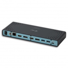 i-tec USB 3.0 / USB-C 5K Univerzální dual dokovací stanice s PD i-tec USB 3.0 / USB-C 5K Univerzální dual dokovací stanice s PD