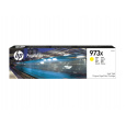 HP 973X žlutá inkoustová kazeta, F6T83AE
