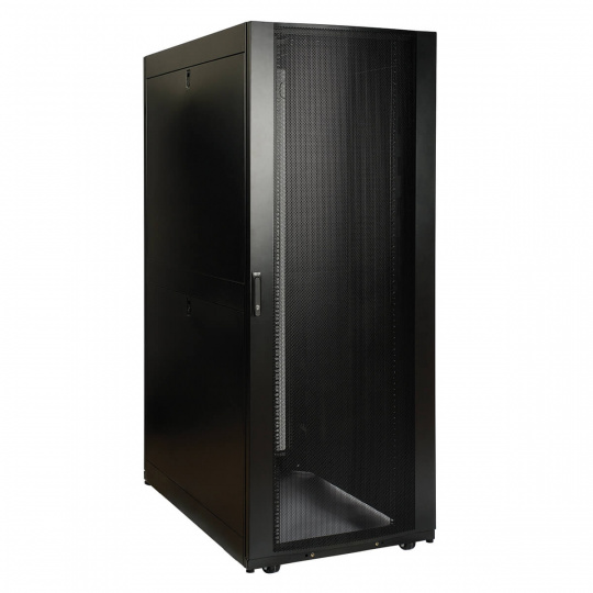 Skříň SmartRack 42U, Š=750mm, Hl=1150mm, včetně dveří a bočních panelů