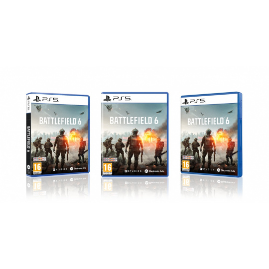 PS5 - Battlefield 6