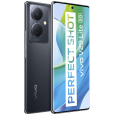 VIVO V29 Lite 5G/8GB/128GB/Flare Black VIVO V29 Lite 5G/8GB/128GB/Flare Black