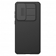Nillkin CamShield PRO Zadní Kryt pro Samsung Galaxy S25 FE Black