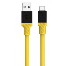 Tactical Fat Man Cable USB-A/USB-C 1m Yellow Tactical Fat Man Cable USB-A/USB-C 1m Yellow