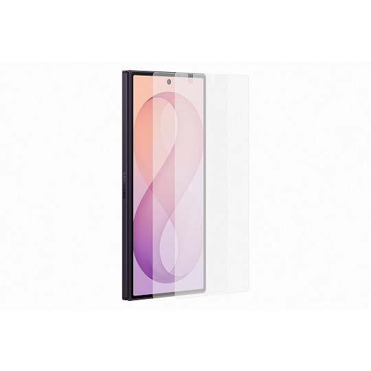 Samsung Antireflexní ochranná fólie Fold8 Ultra Transparent Samsung Antireflexní ochranná fólie Fold8 Ultra Transparent