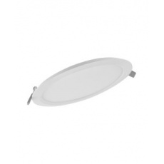 Svítidlo vestavné LED 18,0W 4000K 1530lm kruh 210 bílá IP20 Svítidlo vestavné LED 18,0W 4000K 1530lm kruh 210 bílá IP20