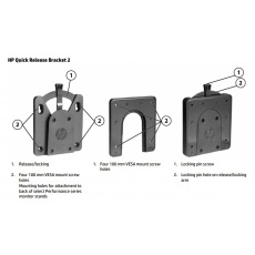 HP Quick Release 2 HP Quick Release 2