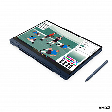 Lenovo IdeaPad 5 2-in-1/15AHP11/R5-230/15,3"/WUXGA/T/16GB/512GB/AMD int/bez OS/Blue/2R Lenovo IdeaPad 5 2-in-1/15AHP11/R5-230/15,3"/WUXGA/T/16GB/512GB/AMD int/bez OS/Blue/2R