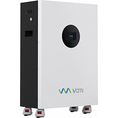 Baterie VAMI VMBF-51280 14,34 kWh, LV s displejem, na kolečkách