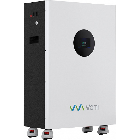 Baterie VAMI VMBF-51280 14,34 kWh, LV s displejem, na kolečkách