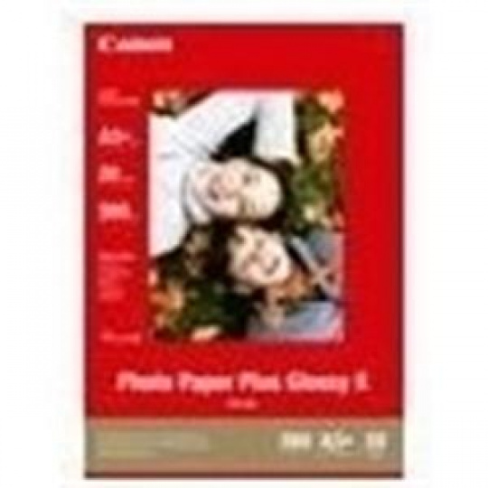 Canon fotopapír PP-201 - A3+ - 265g/m2 - 20 listů - lesklý