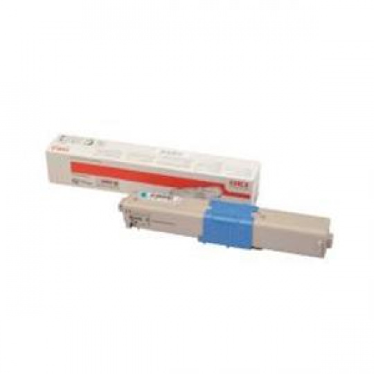 OKI Cyan toner do C332/MC363-1.5K