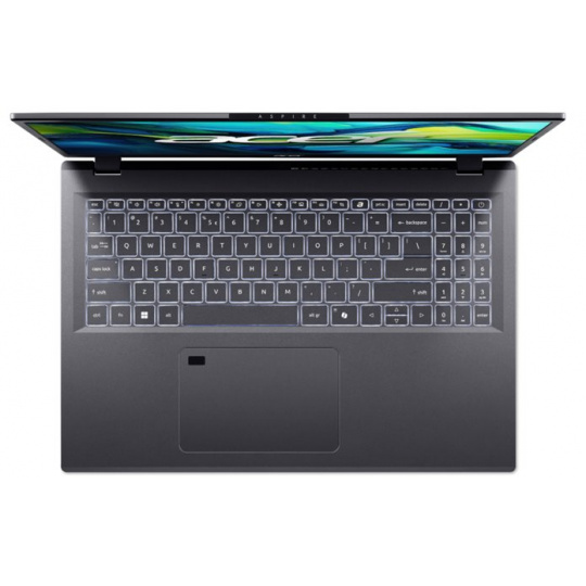 Acer Aspire 16 (A16-51GM-52W6) Intel Core 5 120U/16GB/1TB SSD/16"/GF2050/W11 Home šedá