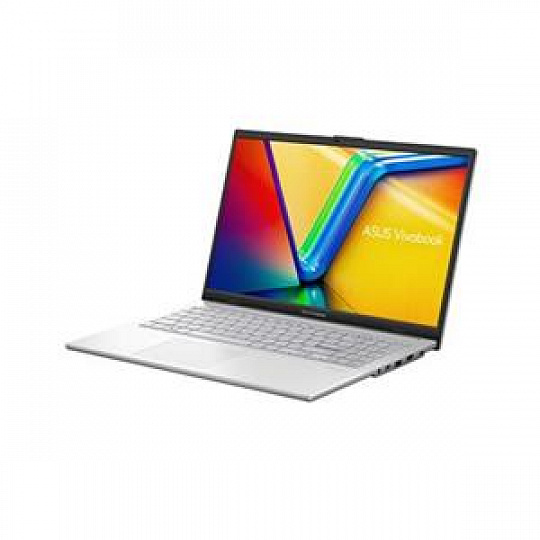 ASUS Vivobook Go 15 - AMD Athlon Silver 10/8GB/256GB SSD/15,6"/FHD/IPS/2y PUR/Win 11 Home/stříbrná