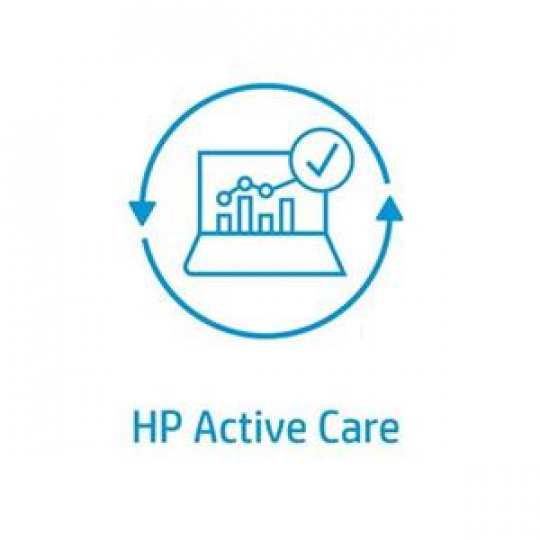 HP 4-letá záruka Active Care s opravou u zákazníka následující pracovní den + Travel