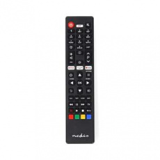 Nedis TVRC45TCBK - Náhradní Dálkový Ovladač | TCL/Thomson TV | Předprogramovaný | Černá Nedis TVRC45TCBK - Náhradní Dálkový Ovladač | TCL/Thomson TV | Předprogramovaný | Černá