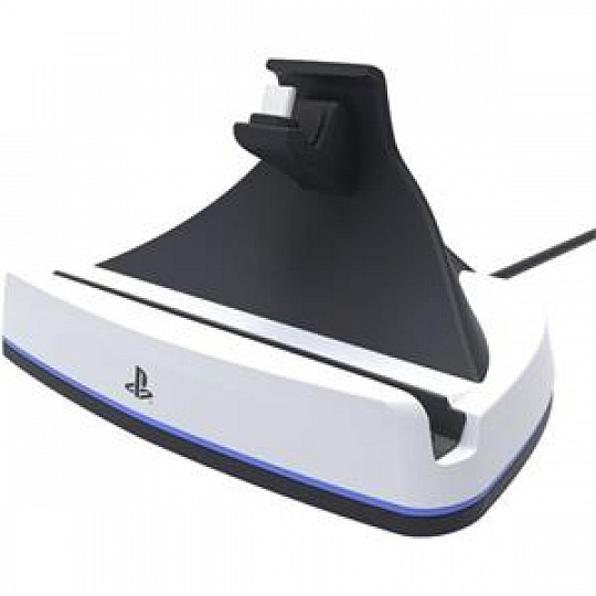 PowerA Nabíjecí stanice pro PlayStation Portal™ Remote Player s technologií Lumectra PowerA Nabíjecí stanice pro PlayStation Portal™ Remote Player s technologií Lumectra