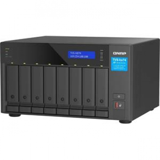 QNAP NAS TVS-h874X-i9-64G