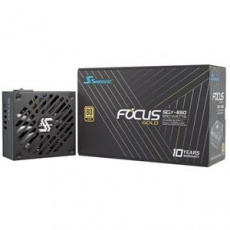 SEASONIC zdroj 650W FOCUS SGX-650, SFX, 80+GOLD SEASONIC zdroj 650W FOCUS SGX-650, SFX, 80+GOLD
