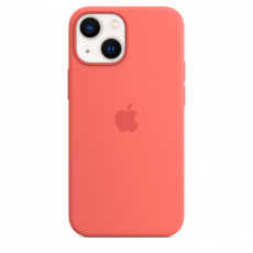 iPhone 13mini Silic. Case w MagSafe - P.Pomelo iPhone 13mini Silic. Case w MagSafe - P.Pomelo