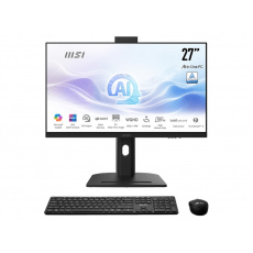 MSI Modern AM273QP U5 125H/WQHD/16/512/W11H/Black MSI Modern AM273QP U5 125H/WQHD/16/512/W11H/Black