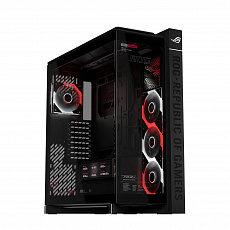 ASUS case ROG CRONOX GR801 CURVE TG ARGB BLACK ASUS case ROG CRONOX GR801 CURVE TG ARGB BLACK