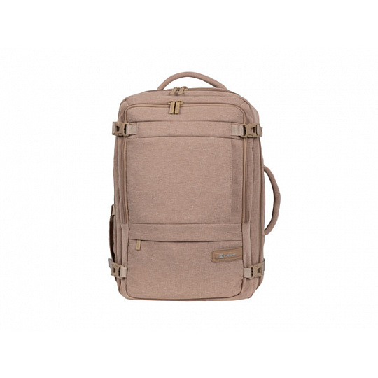 Batoh pro nb Natec CAMEL LITE 15,6", 19 L, béžová