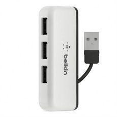 BELKIN USB HUB 2.0 4-port Travel BELKIN USB HUB 2.0 4-port Travel