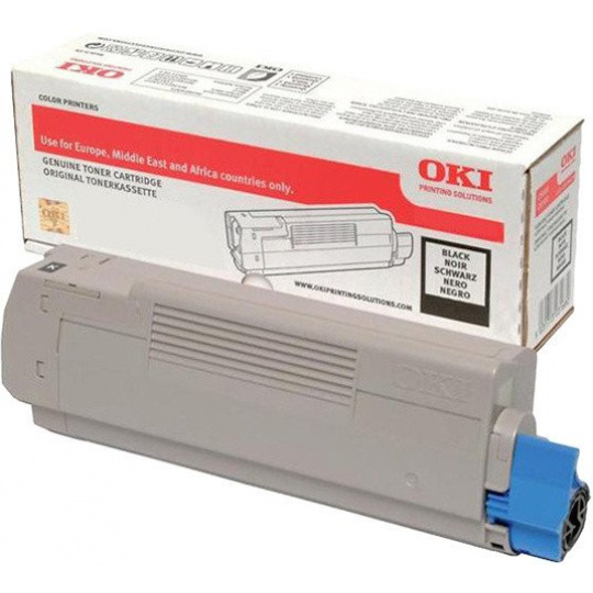 OKI toner černý C532/C542/MC563/MC573  (7 000 str)