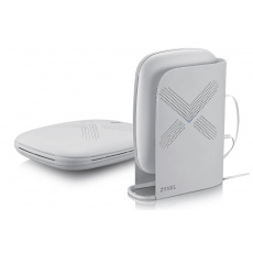 ZYXEL Multy Plus WiFi System,AC3000 TriBand, 2pack