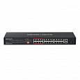 Mercusys MS126CP 24xFE PoE+ 2xGb rack switch