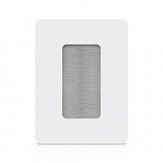 Ubiquiti UACC-WP-TH, Universal Paintable Passthrough Wall Plate, 2-Pack Ubiquiti UACC-WP-TH, Universal Paintable Passthrough Wall Plate, 2-Pack