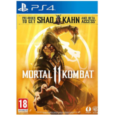 PS4 - Mortal Kombat XI PS4 - Mortal Kombat XI