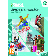 PC - The Sims 4 - Život na horách ( EP10 ) PC - The Sims 4 - Život na horách ( EP10 )