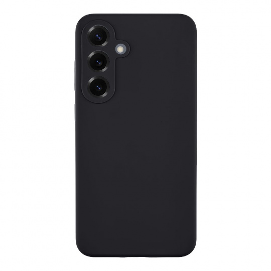 Tactical Velvet Smoothie Kryt pro Samsung Galaxy S25+ Asphalt Tactical Velvet Smoothie Kryt pro Samsung Galaxy S25+ Asphalt