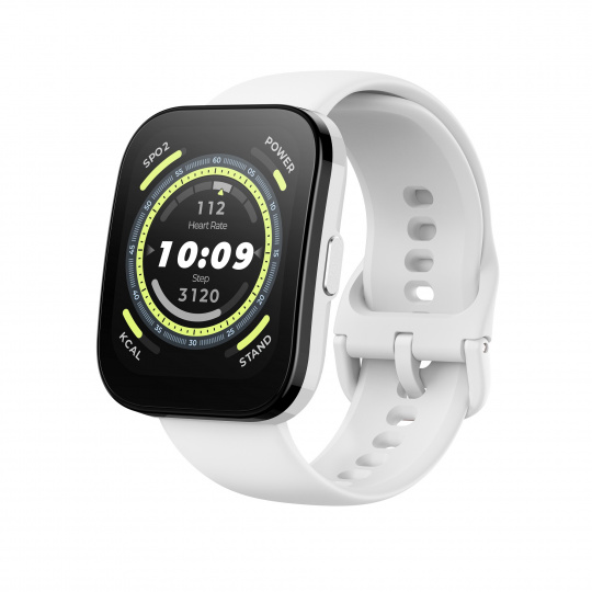 Amazfit Bip 5/Cream White/Sport Band